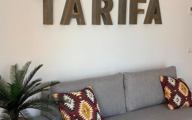 Apartamento Tarifa - zona 10!Piscina(parking incl)
