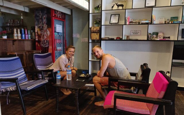 TRIBE THEORY - Startup Hostel for Entrepreneurs & Digital Nomads