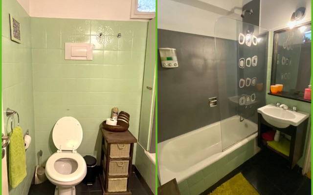 Warm & Cozy 1BD in Palermo