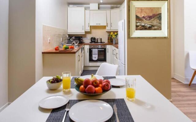 Luxury City Apartment Underground Parking 5*