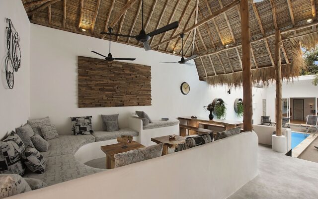 Aditaya Pool Beach Villas