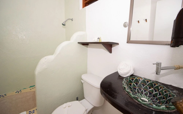 Hotel Ak'Na Holbox