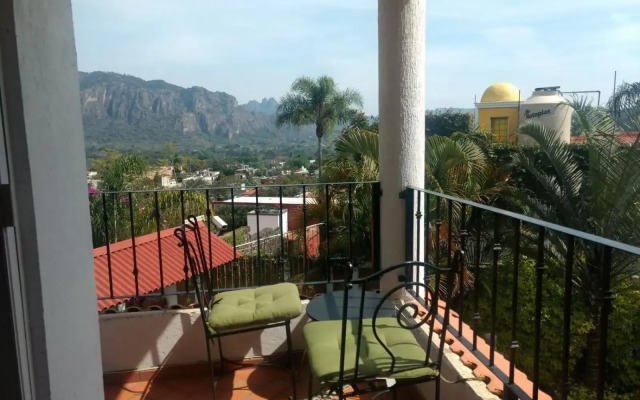 Hotel JD Tepoztlan