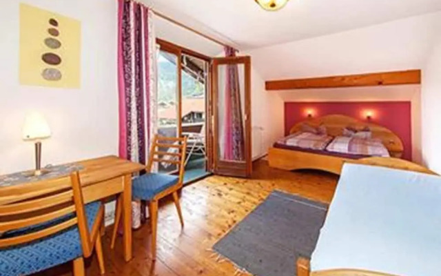 Ferienwohnungen in der Loferau