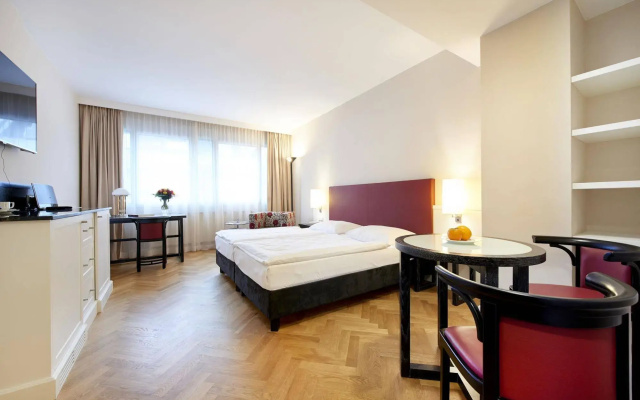 апарт-отель Singerstrasse 21-25  350m next to St Stephen´s Square