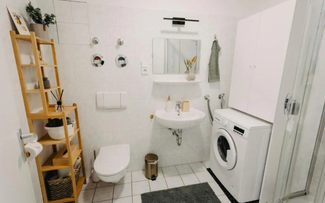 Modernes, gemütliches Apartment mitten in Leipzig