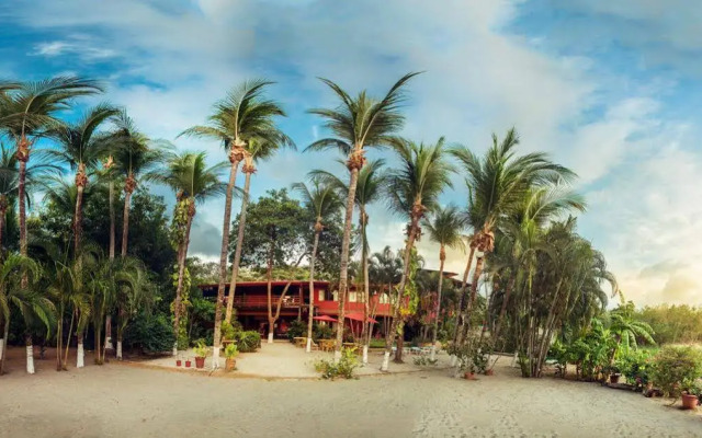 Laguna del Cocodrilo