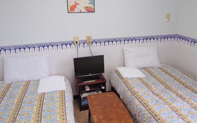 Pension New Hamanoso