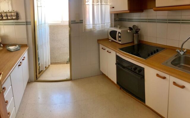 Apartment in Poniente Beach