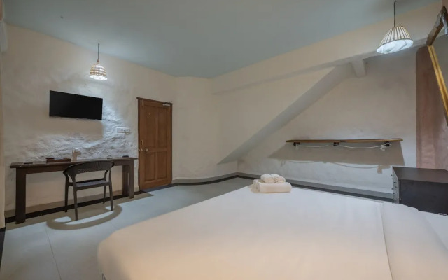 Echor Avontade Pool Villas Anjuna Goa