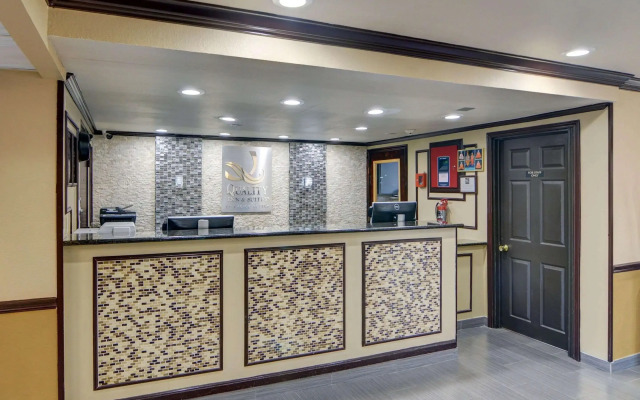 Quality Inn DFW Airport North