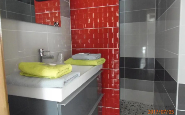 mini villa studio que du bonheur