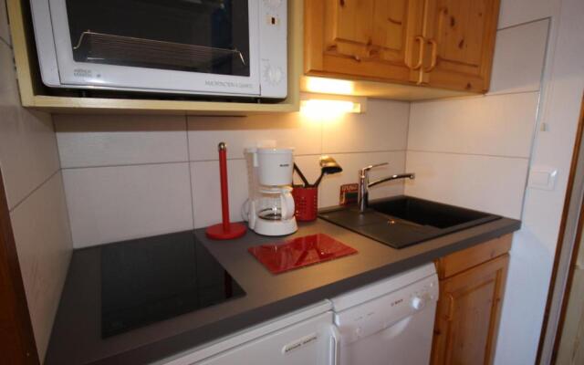 Studio Hauteluce, 1 pièce, 4 personnes - FR-1-293-162