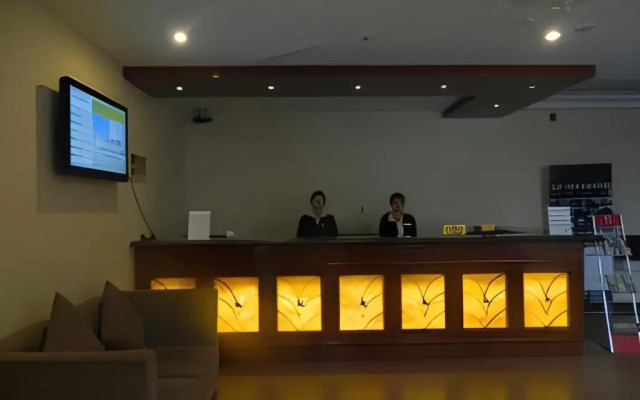 GreenTree Inn Hebei Zhangjiakou Public Security Plaza Express Hotel
