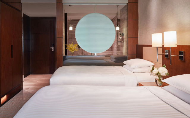 Courtyard by Marriott Hong Kong – Guest Rooms – Hong Kong