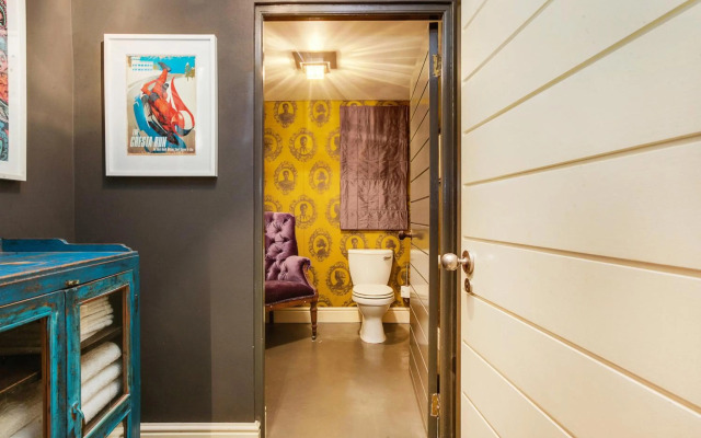 Table Mountain Retreat