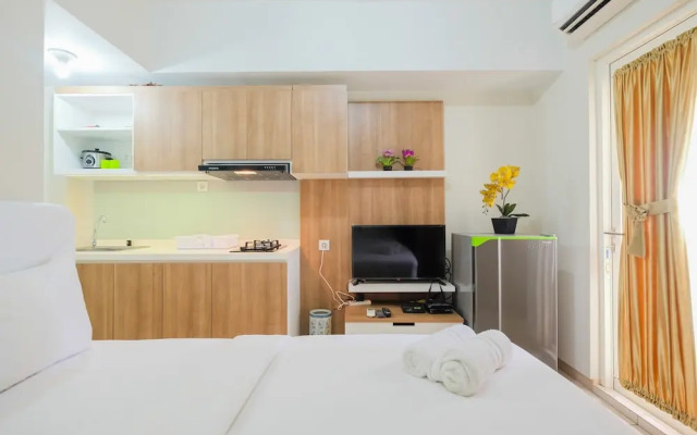 Functional Studio Apartment at The Springlake Summarecon