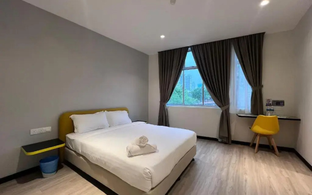 Havona Hotel @ CIQ Johor Bahru - Self Check-In