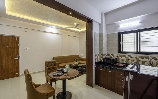 StayBird Divine Suites Business Hotel