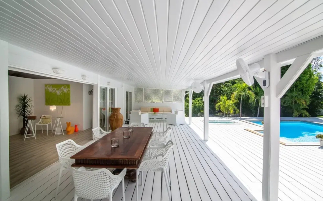 Dream Villa SXM Monchal