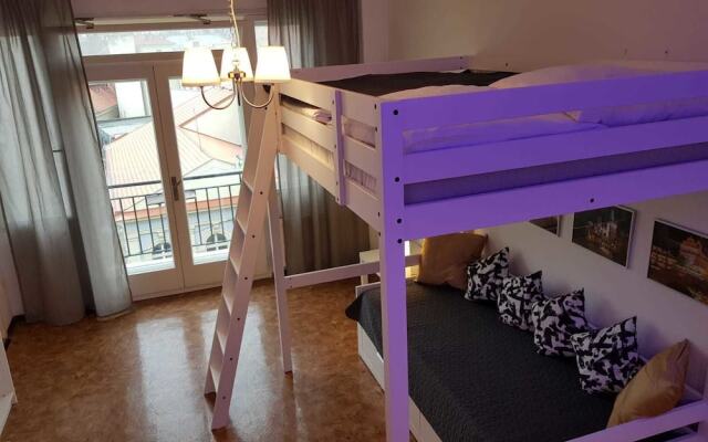 Prague Heartbeat Apartment