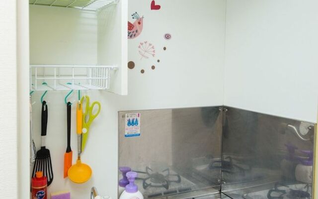 Tatsuya house 307