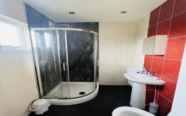 Beautiful 3-bed House in Porthmadog