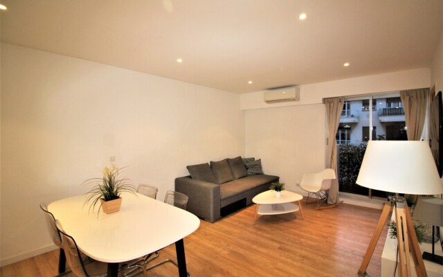 Nice Booking - Maréchal - Balcon 500m Promenade Des Anglais