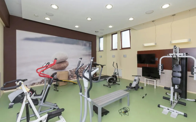 Sopot Apartment and Gym by Renters