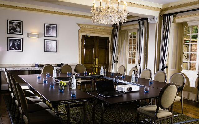 Norton Park Hotel, Spa & Manor House