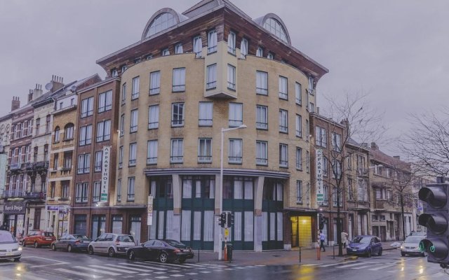 Aparthotel Brussels Midi