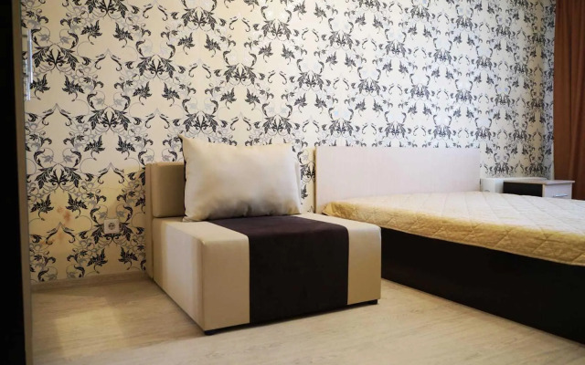 Апартаменты на улице Западносибирская 22к1