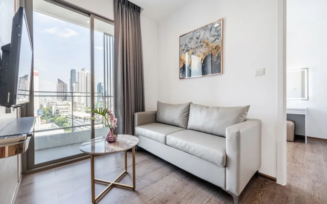 The Rich Residences Sukhumvit Nana