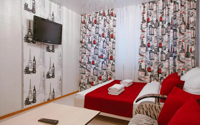 Пять Звёзд на Ленинградском 10