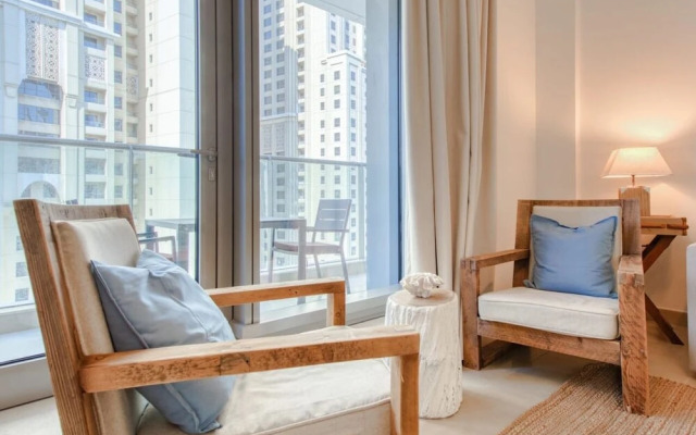 Spakle Building 2 Dubai Marina - Apartment 1007
