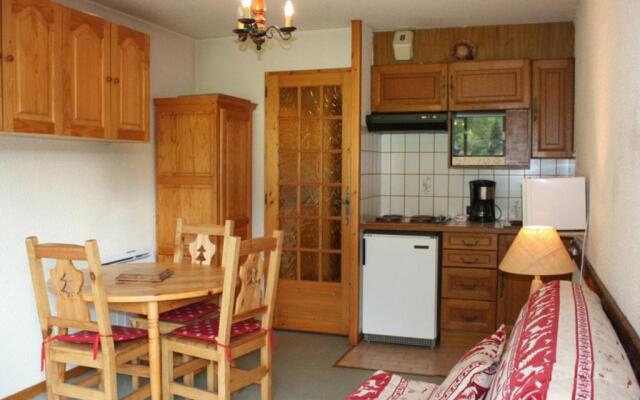 Appartement Chamonix-Mont-Blanc, 1 pièce, 3 personnes - FR-1-517-52