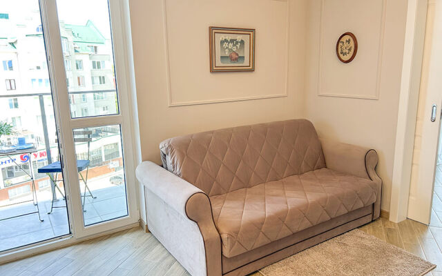 Sun City Apartments 18 на Олимпийском бульваре 4