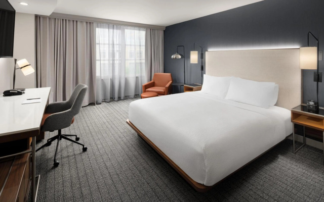 Courtyard by Marriott Seattle Bellevue/Downtown