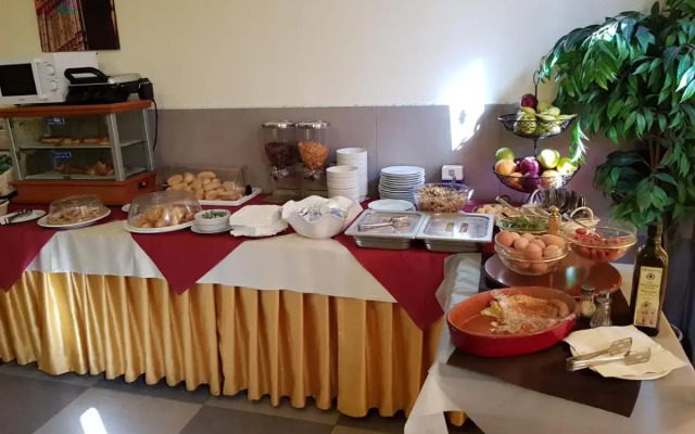 Capodichino International Hotel