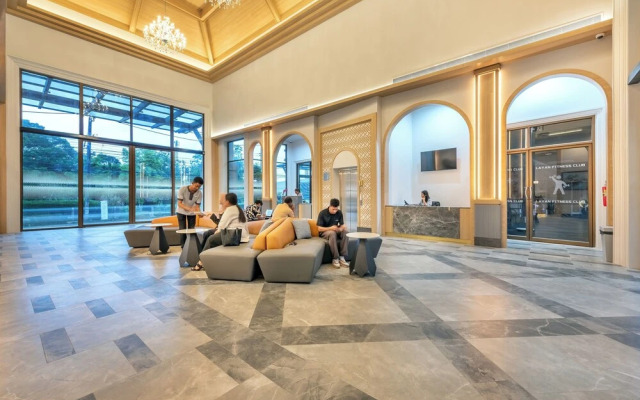 A.Z. Sunrise Resort & Fitness Club