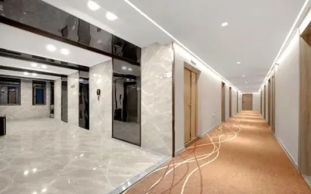 HanTing Hotel (Harbin West Station West Square) - Hotel in Charbin - Photo 3