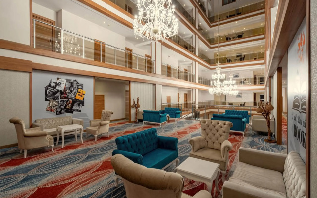 Justiniano Theodora Resort