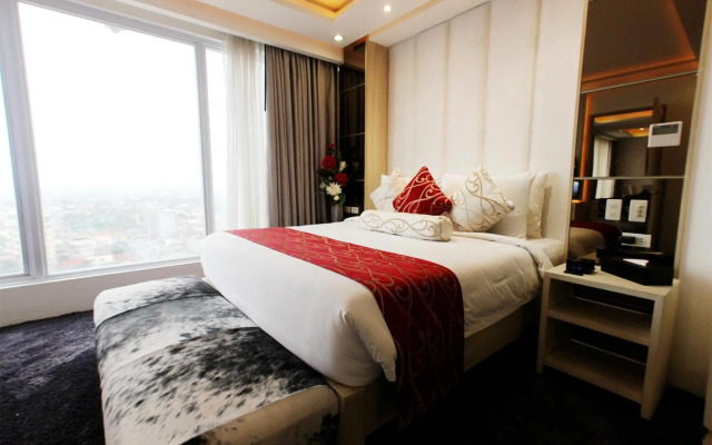 The Penthouse Hotel