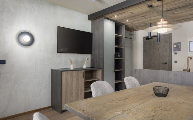 Apartment mit 1 Schlafzimmer fur 2 Personen