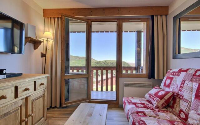 Appartement Belle Plagne, 1 pièce, 4 personnes - FR-1-455-163