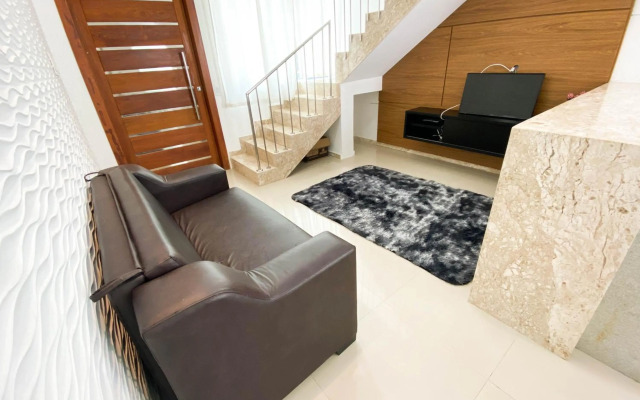 Apartamento Vila dos Diamantes.