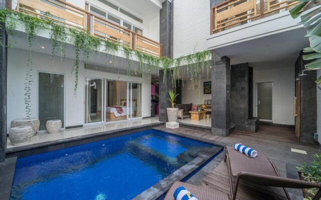 Puri Bagus Villa Legian Kuta