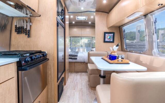 Hart's Camp Airstream Hotel & RV Park