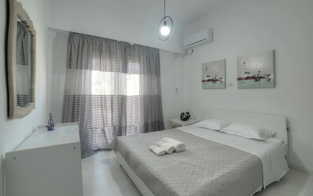 Flat 2 bedrooms 1 bathroom - Glyfada