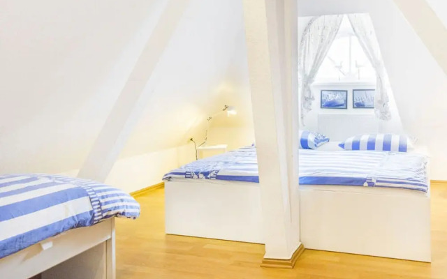 Landhaus Wildrose Comfortable Holiday Residence
